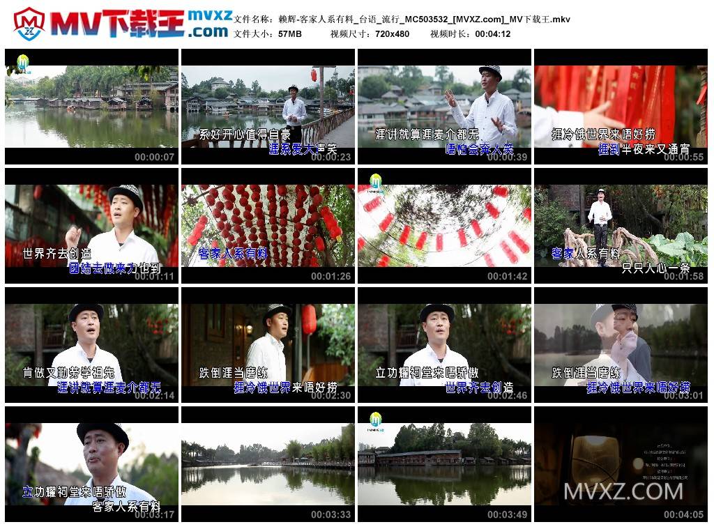赖辉-客家人系有料_台语_流行_MC503532